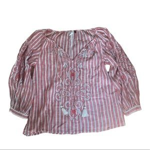 Anthropologie blouse size XS NWOT